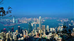 五月守望香港祈禱會 盼基督徒在大時代「活著」