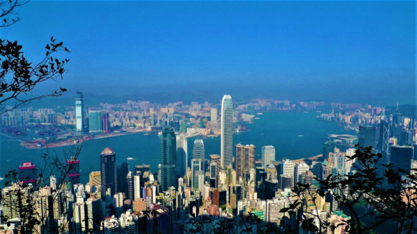 五月守望香港祈禱會 盼基督徒在大時代「活著」