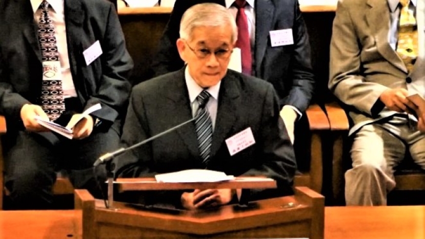 反送中牧師羅慶才連任浸聯會長 挑戰信徒拒「洗腦」忠心神國