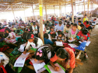 邊境民族疫情告急 台灣差傳機構：脆弱群體仍活在「地獄」