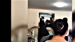 廈門杏光教會拒入三自警察破門拉人 師母：只效忠天上君王