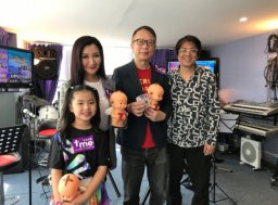 真的愛你Online音樂會 盼全球華人歌頌母愛