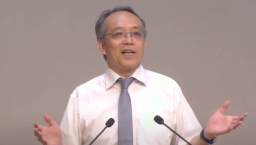 疫情打擊一厥不振? 區祥江心理學結合信仰冀港人情緒回航