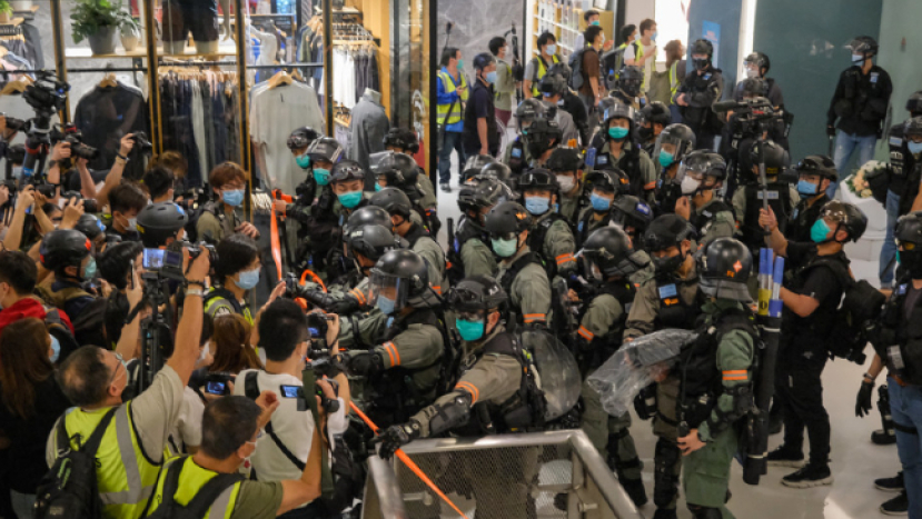 疫情緩和社運抗爭再起 學者分析心理:憤怒者成長受創