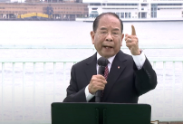 疫境同行佈道會 李炳光牧師:強留耶穌人生就逆轉