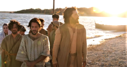 新耶穌傳美網熱播 主角演員從「暴力」世界歸主