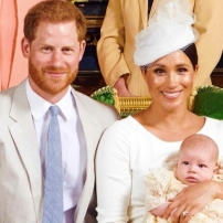 英國民調疫情八成家人關係緊密 哈利王子：享受妻兒樂