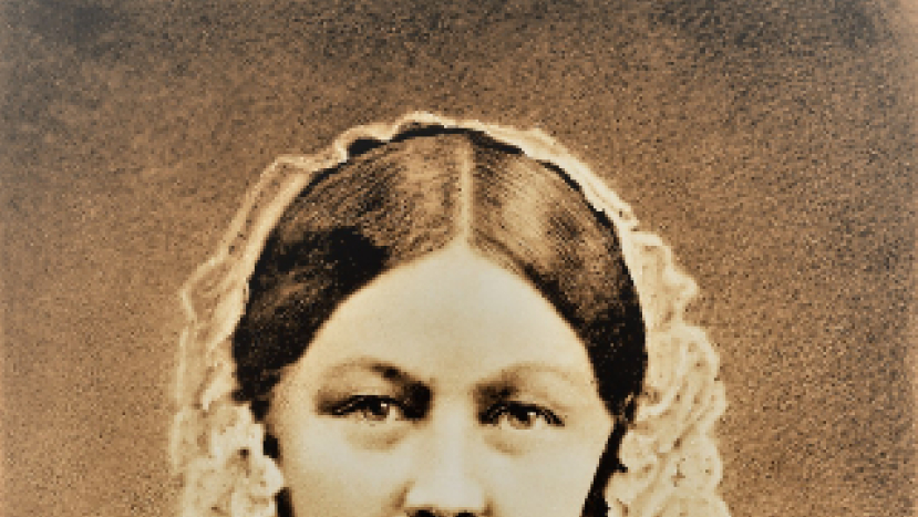 提燈天使南丁格爾200歲誕辰 捨貴族回應神聖呼召