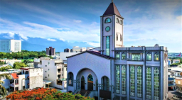 台浸信會十七萬尺園區 打造城市福音網絡動員宣教