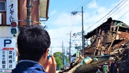 日本教會世界服務社 啟動社區發展項目防災難