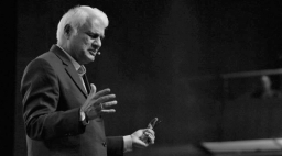 著名護教學者主懷安息 為婚姻宗教自由護航