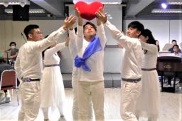 禱告匯多元藝術敬拜夜 王秋燕悟成功:「神愛你,你愛神」