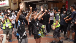 《國安法》加強對港控制 基督教界：宗教自由勢將失守