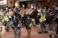 《國安法》加強對港控制 基督教界：宗教自由勢將失守