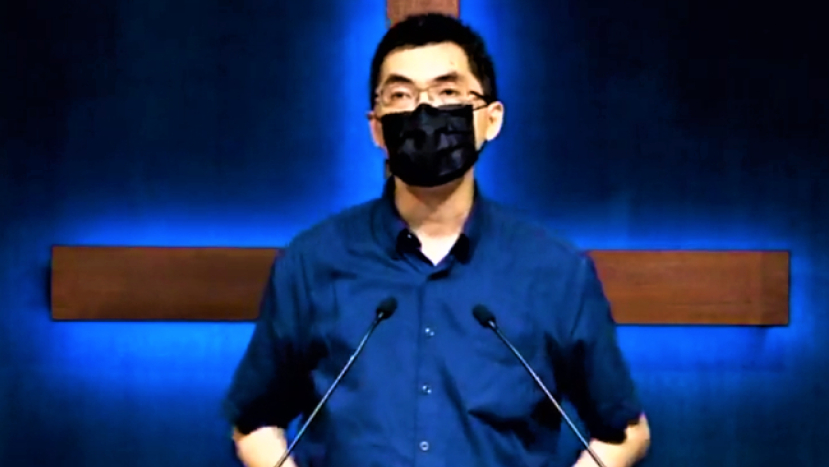 港版國安法壓境 邢福增：天國價值捍衛信仰