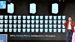 建築師上海營會紙杯領人歸主：人類智慧用在天國