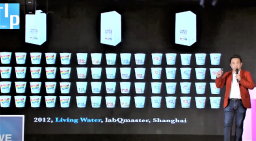 建築師上海營會紙杯領人歸主:人類智慧用在天國