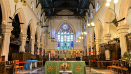 2019香港教會普查報告出爐 堂會數目破千