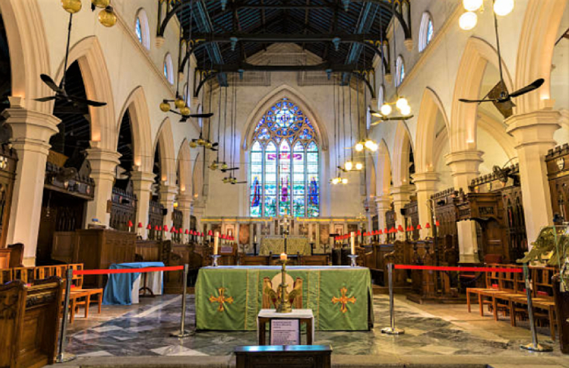 2019香港教會普查報告出爐 堂會數目破千