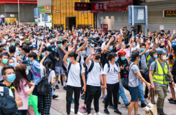 港版《國安法》加辣通過 人權組織憂香港宗教自由受壓