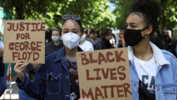 美黑人遭警暴亡示威捲全國 社運牧師促關注黑人權益