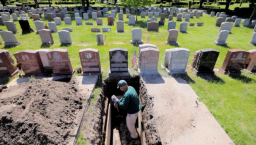 美國50城市教牧發起「舉哀日」 願十萬疫病亡靈安息