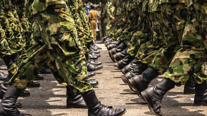 證道：執行耶穌大使命如行軍