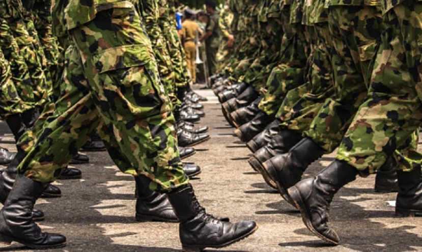 證道：執行耶穌大使命如行軍