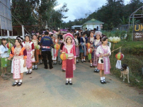 沙勿略會傳教士 泰緬邊境難民營建教育中心