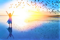 禱告匯特會 勉聖徒無懼黑夜找緊上帝