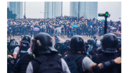 國際特赦組織報告 批香港人權迅速惡化