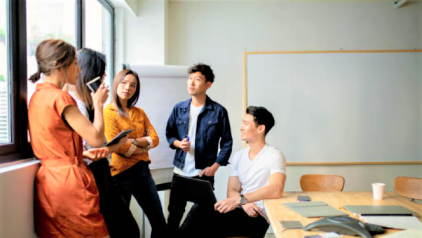 青年職展調查：七成半讀大學為糊口 突破促政商界支援創業　