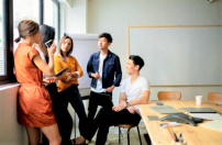 青年職展調查:七成半讀大學為糊口 突破促政商界支援創業