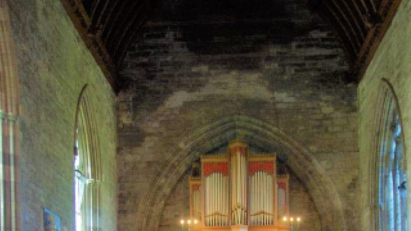 蘇格蘭教堂重開供祈禱 盼提升人精神靈性