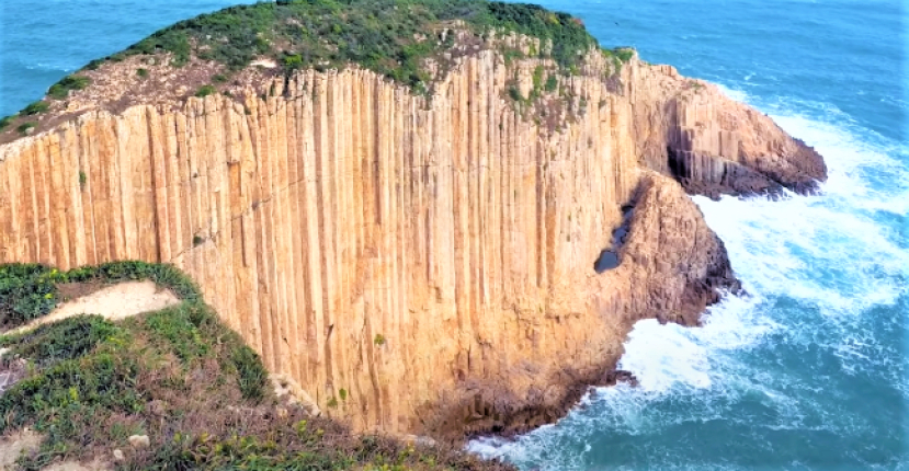 香港忠僕事奉中心首辦《環保宣教課程》 配合海岸實地研習生態