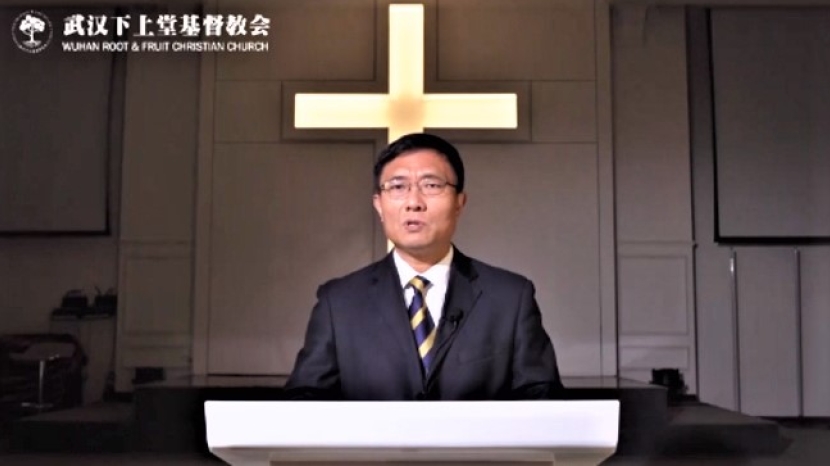 黃磊牧師愛武漢 盼福音傾注這城