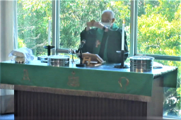 袁天佑牧師證道 荒謬時代重組價值觀實踐信仰