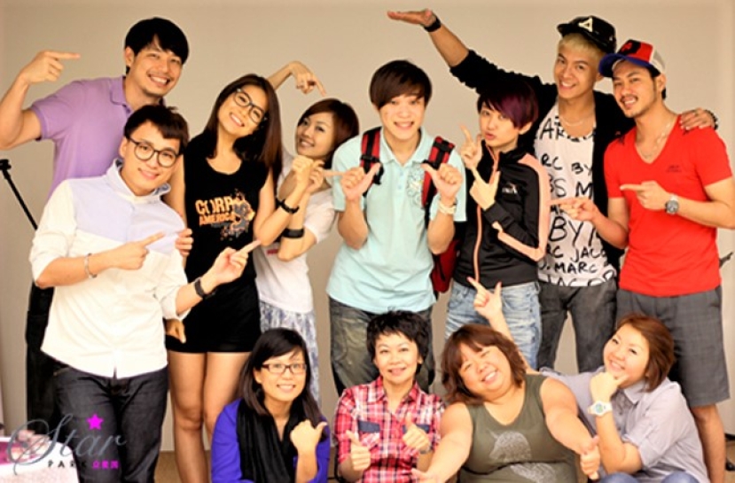 張愛群牧師參香港模式創辦大馬藝人之家