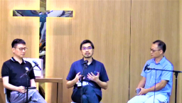 研討國安法衝擊教會 邢福增質疑教內妥協換自由