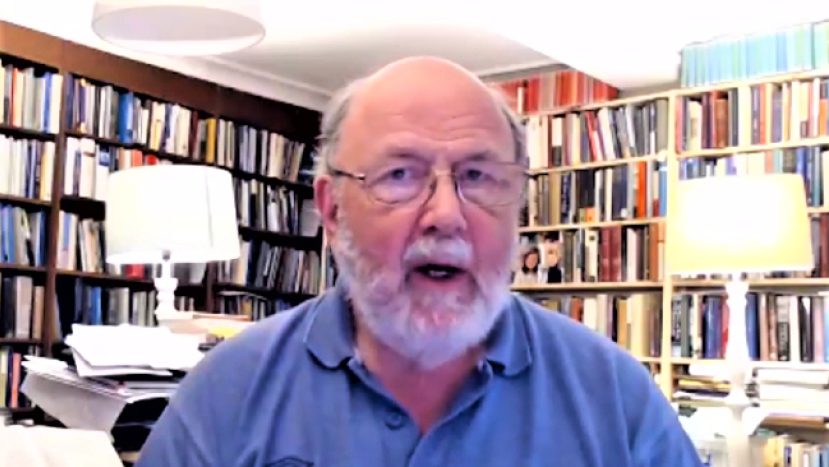 新約學者賴特新書 論疫後宗教信仰的未來