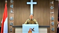 印尼華人基督教團體展開抗疫行動