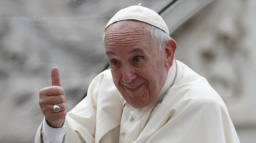 教宗對港區《國安法》不予置評 免中梵協議受干擾