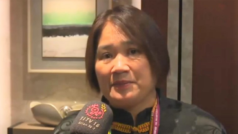 台長老會首位女原住民總議長 盼教會家庭培育新生代