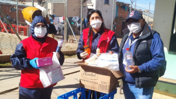 玻利維亞疫情嚴峻 百名牧師遭奪命