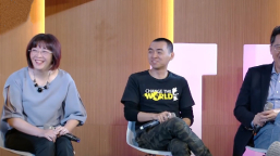 華福跨文化座談會 台灣城鄉福音差異