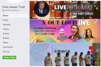 基督教機構遭IG封鎖性轉化信息:性傾向可以改變