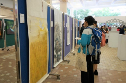 第二屆基督徒視覺藝術雙年展聖誕舉行 徵集作品歌頌上帝美善