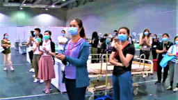 亞洲疫情危與機 各區教界禱文反映惟主是拯救者