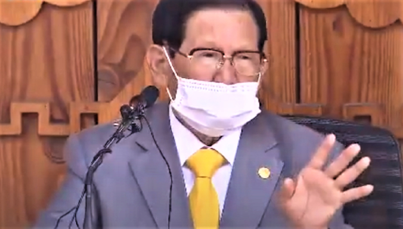 韓國新天地教主李萬熙被捕 揭逾四成感染個案有關