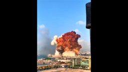 黎巴嫩貝魯特港口大爆炸 修士平安教會遭破壞呼籲緊急祈禱